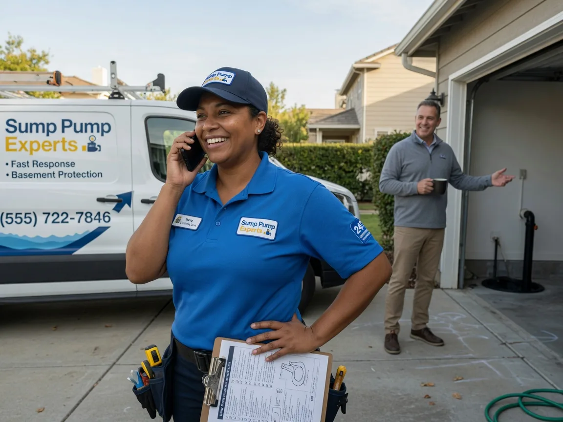 Sump Pump Repair Chatfield, TX FAQs